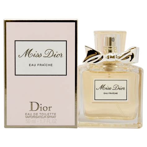 christian dior miss dior eau fraiche